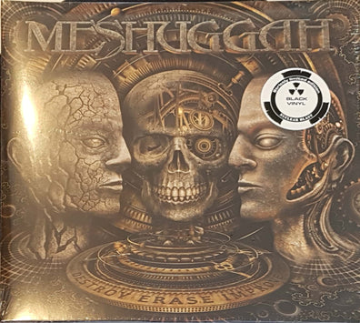 Meshuggah - Destroy Erase Improve